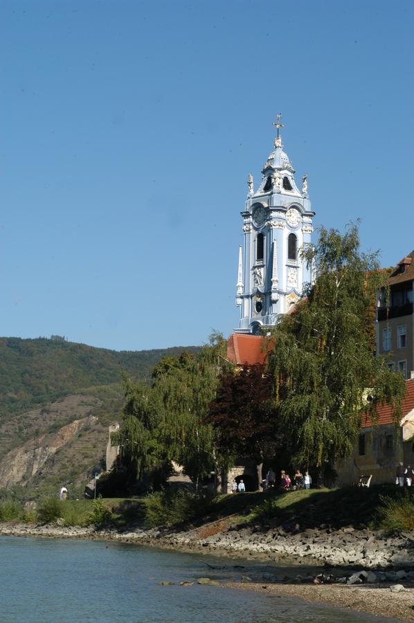 Weingut-Pension Stockingerhof Duernstein Exterior photo